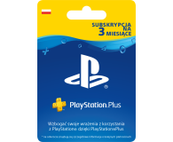SONY PlayStation Plus 3 miesiace - 1380126 - zdjęcie 1